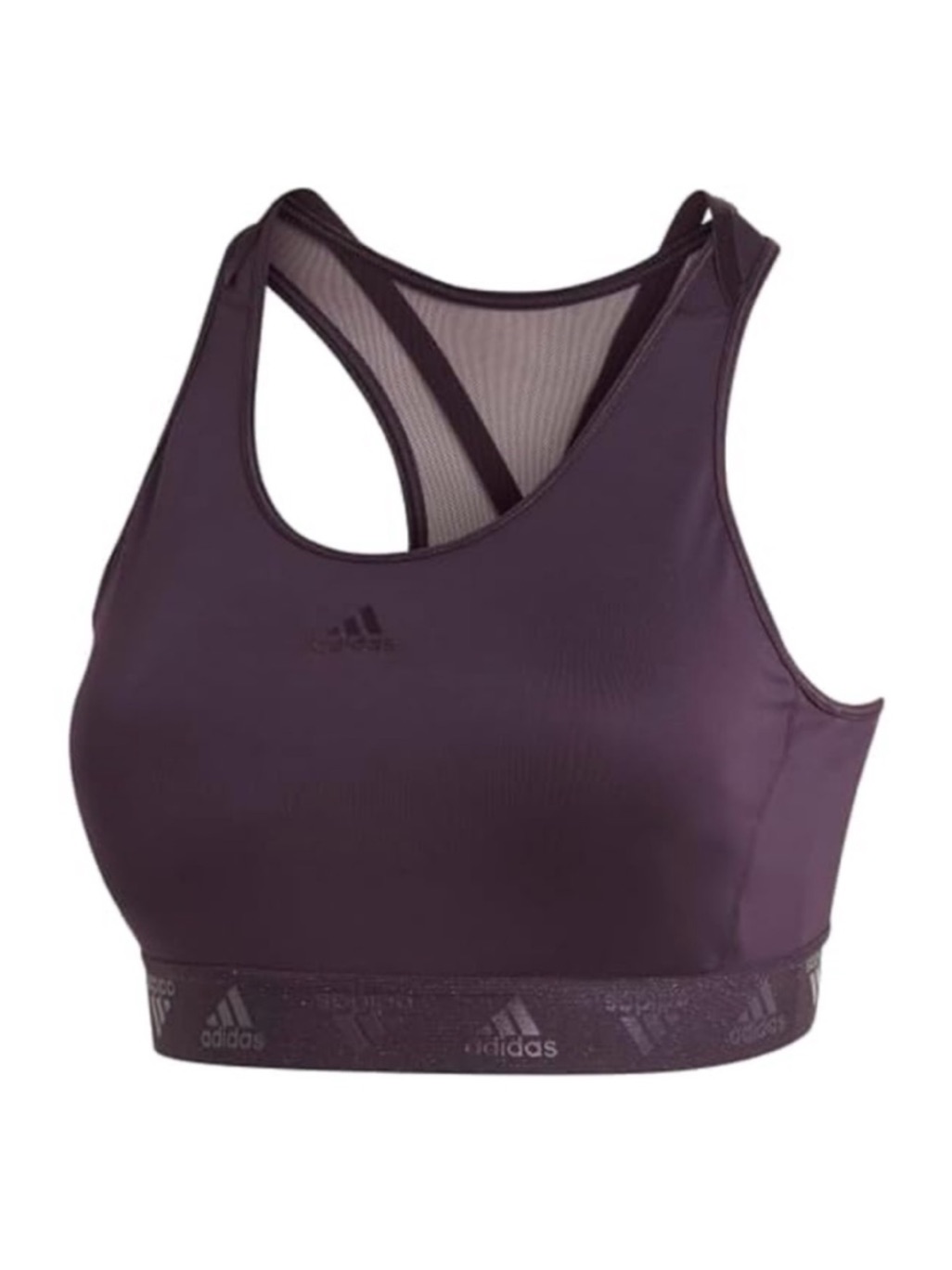 Nwot Adidas Don't Rest Glam Bra